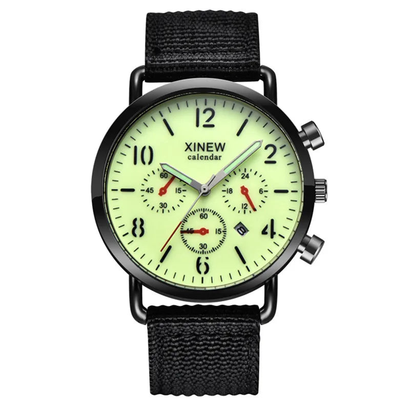 Students XINEW Brand Watches Men Boys Fashion - Product Image 13