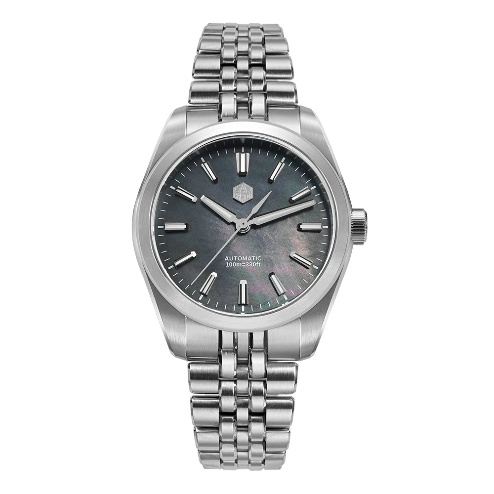 San Martin mm Miyota S MOP Dial Men GADA - Product Image 54