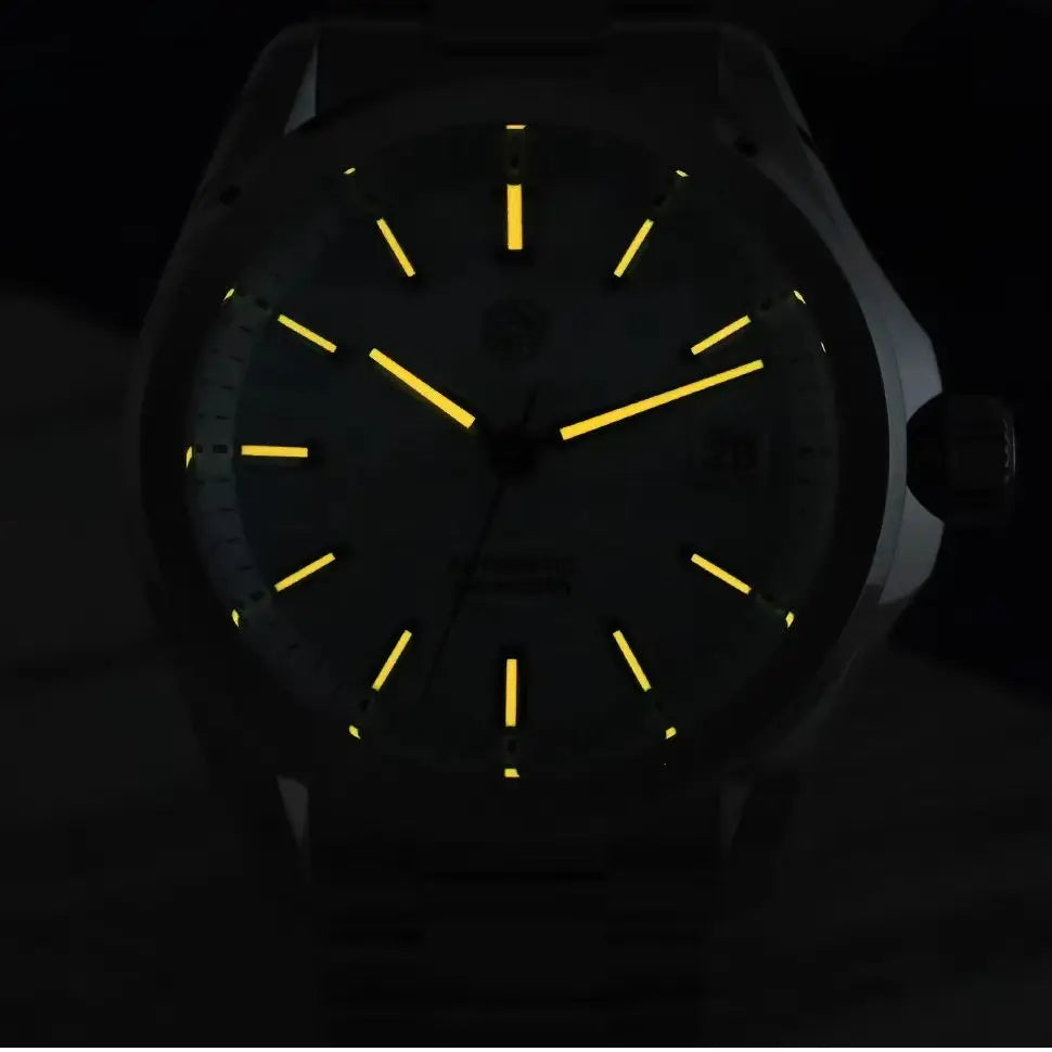 San Martin Men Automatic Watch mm Mechanical - Product Image 4