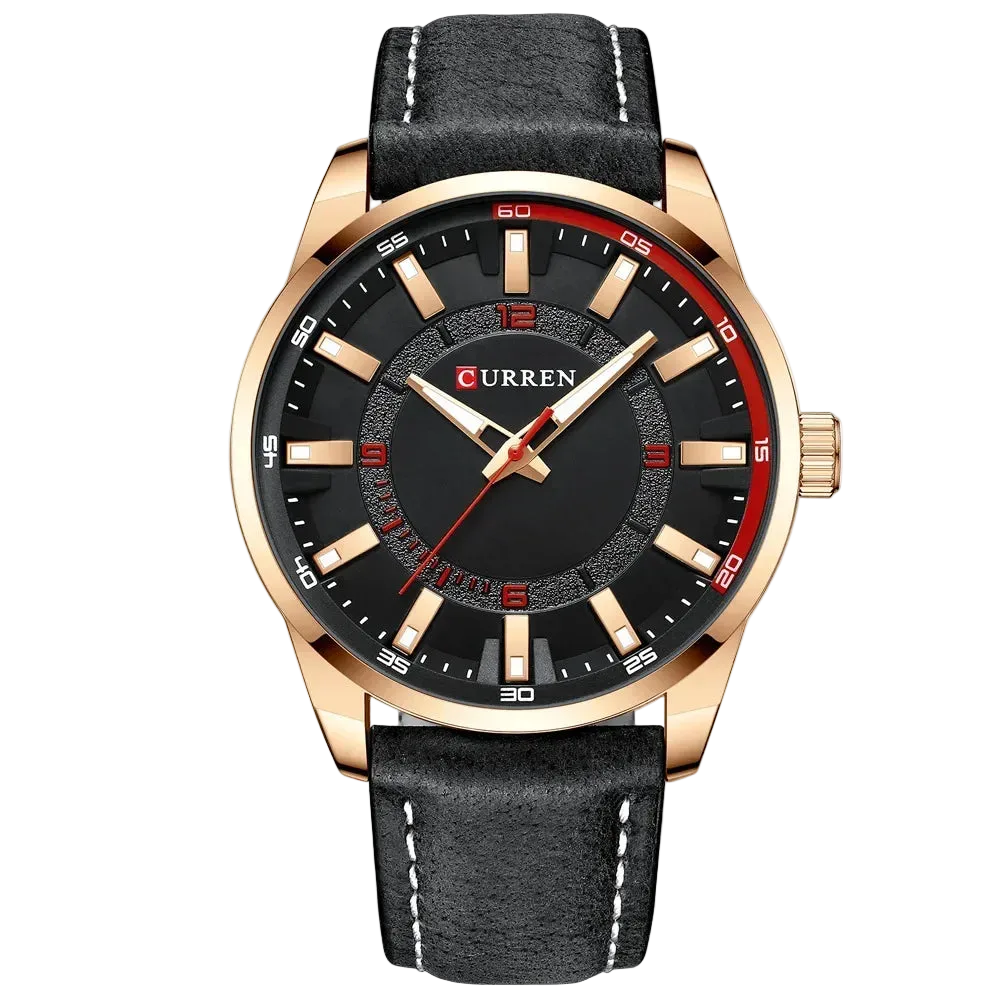 vastara 8390 's business belt casual 's watch 32 - casual unisex timepiece with stainless steel (USA)