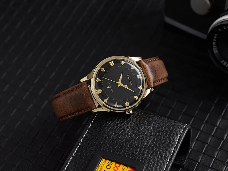 Baltany S Classic Pie-Pan .mm Dial Watch - Product Image 12