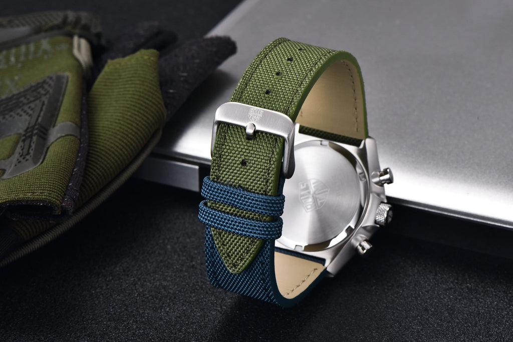 vastara rollstimi 's es chronograph for gift sapphire mirror stainless steel watch 14 - classic unisex timepiece with