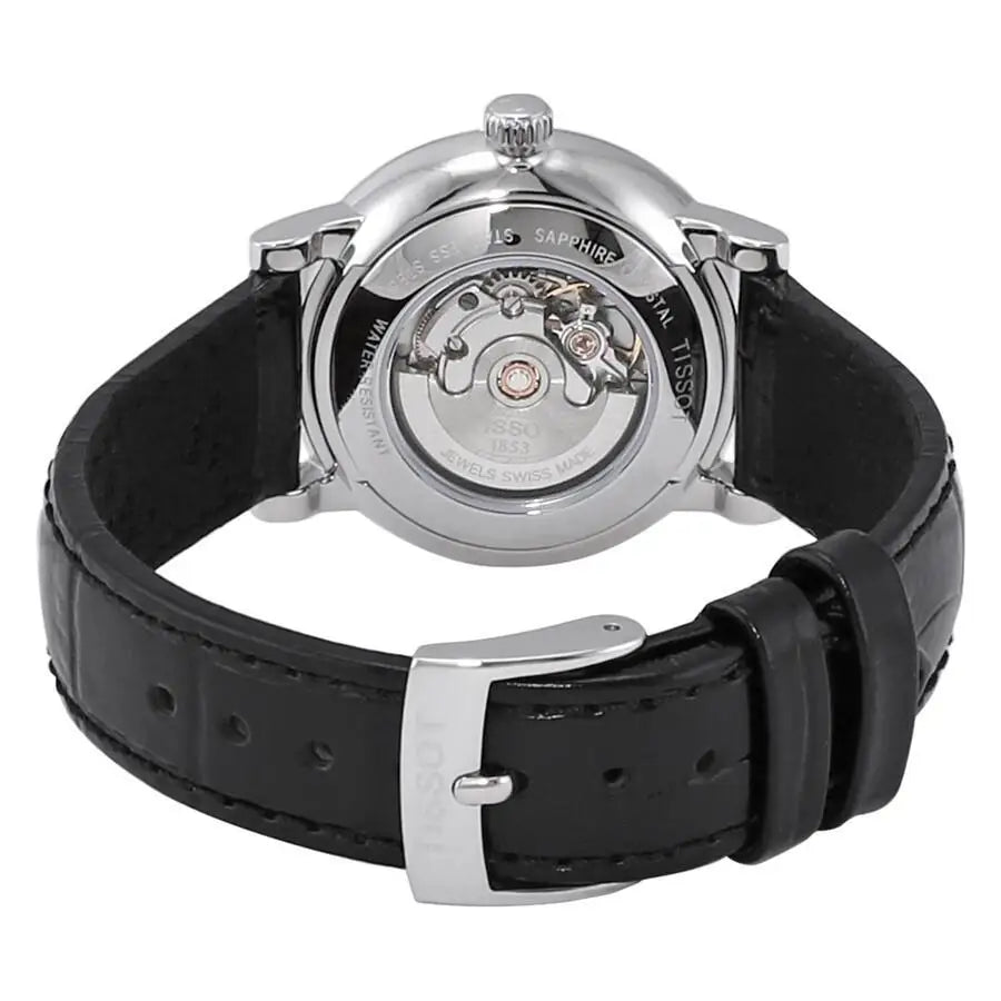 Tissot | Automatic Silver Dial Ladies Watch T - Product Image 3