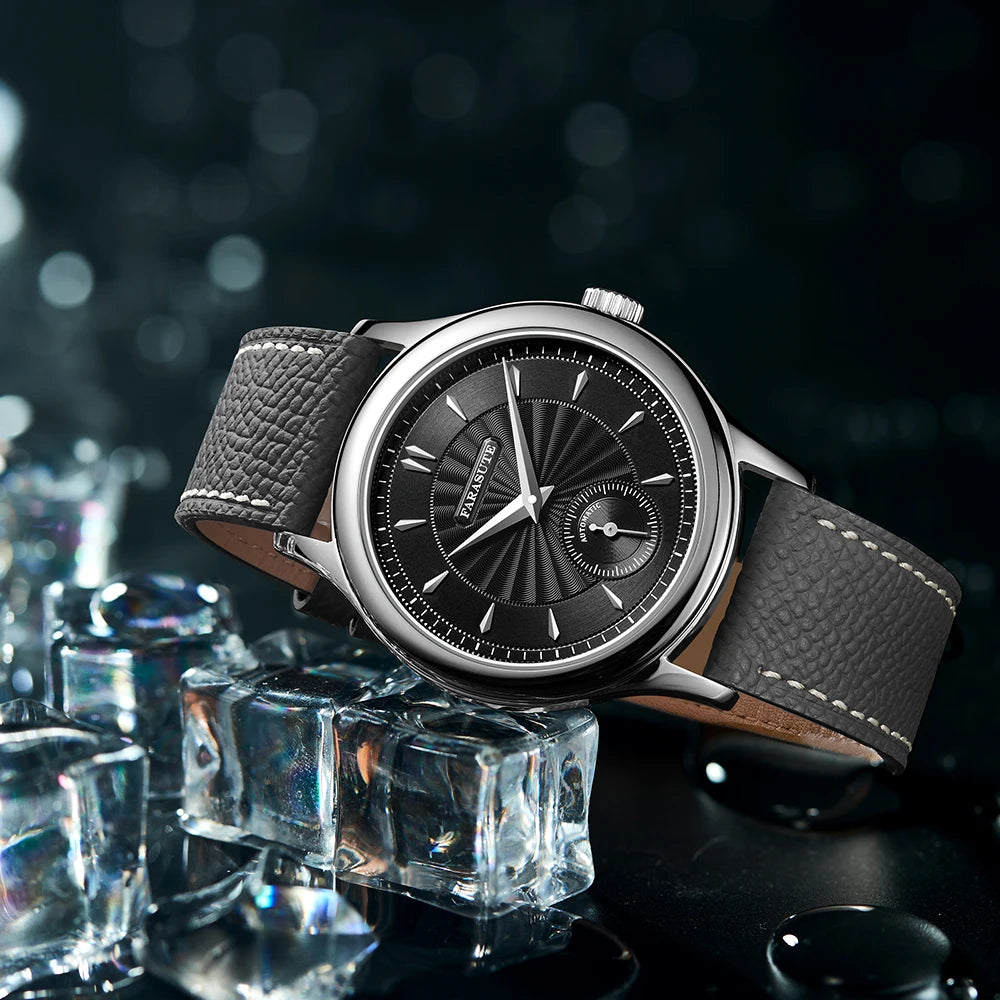FARASUTE Luxury Mechanical Watch L Stainless Steel - Product Image 5