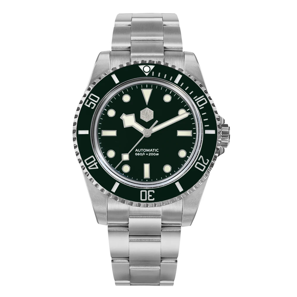 San Martin mm YN Luxury Watch Men Mechanical - Product Image 45