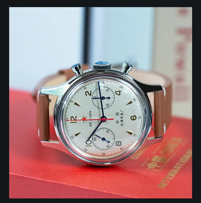 Seagull International Edition Watch Men - Product Image 13