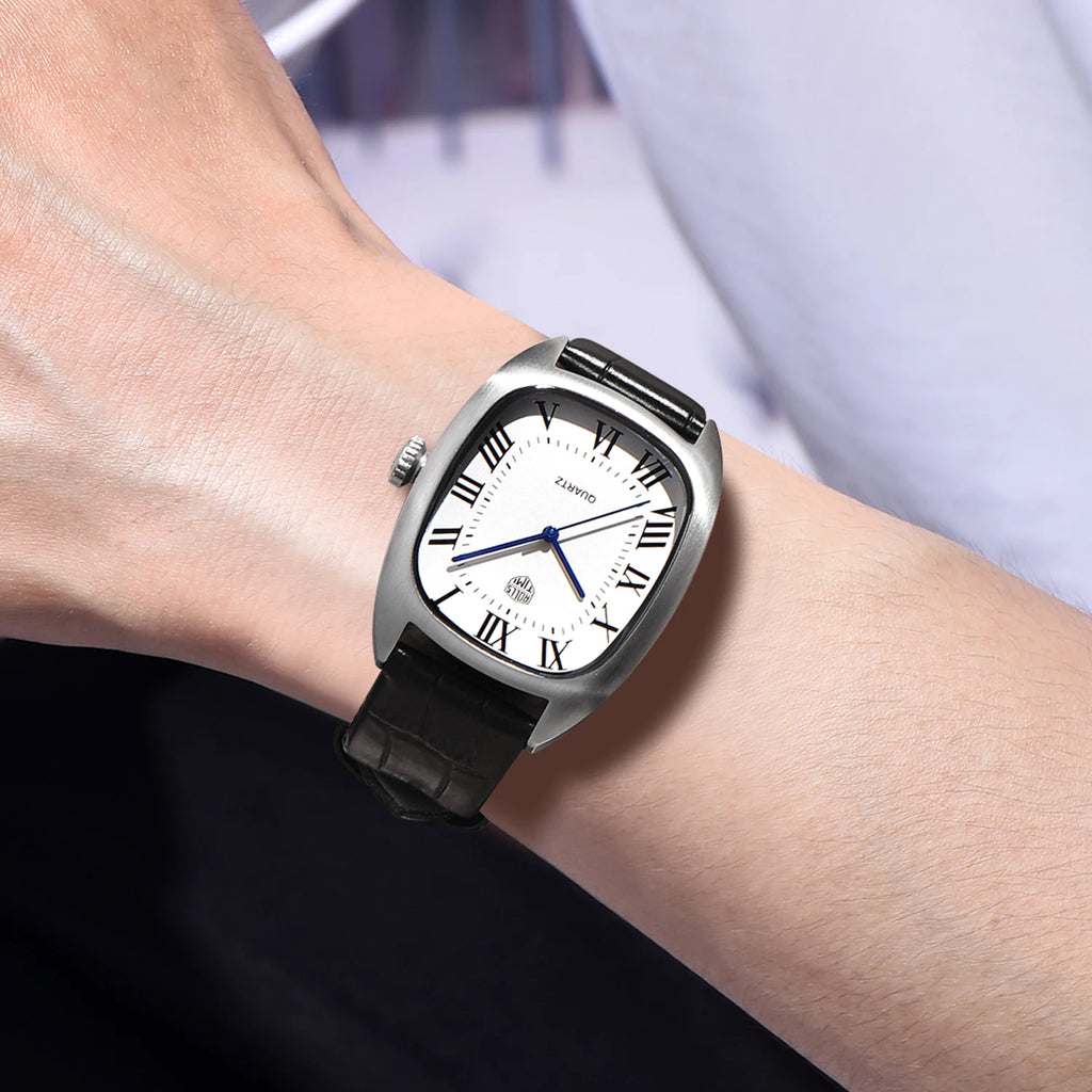 vastara rollstime s es vh31 for stainless steel sports clock gift reloj hombre - sports unisex watch with stainless steel in