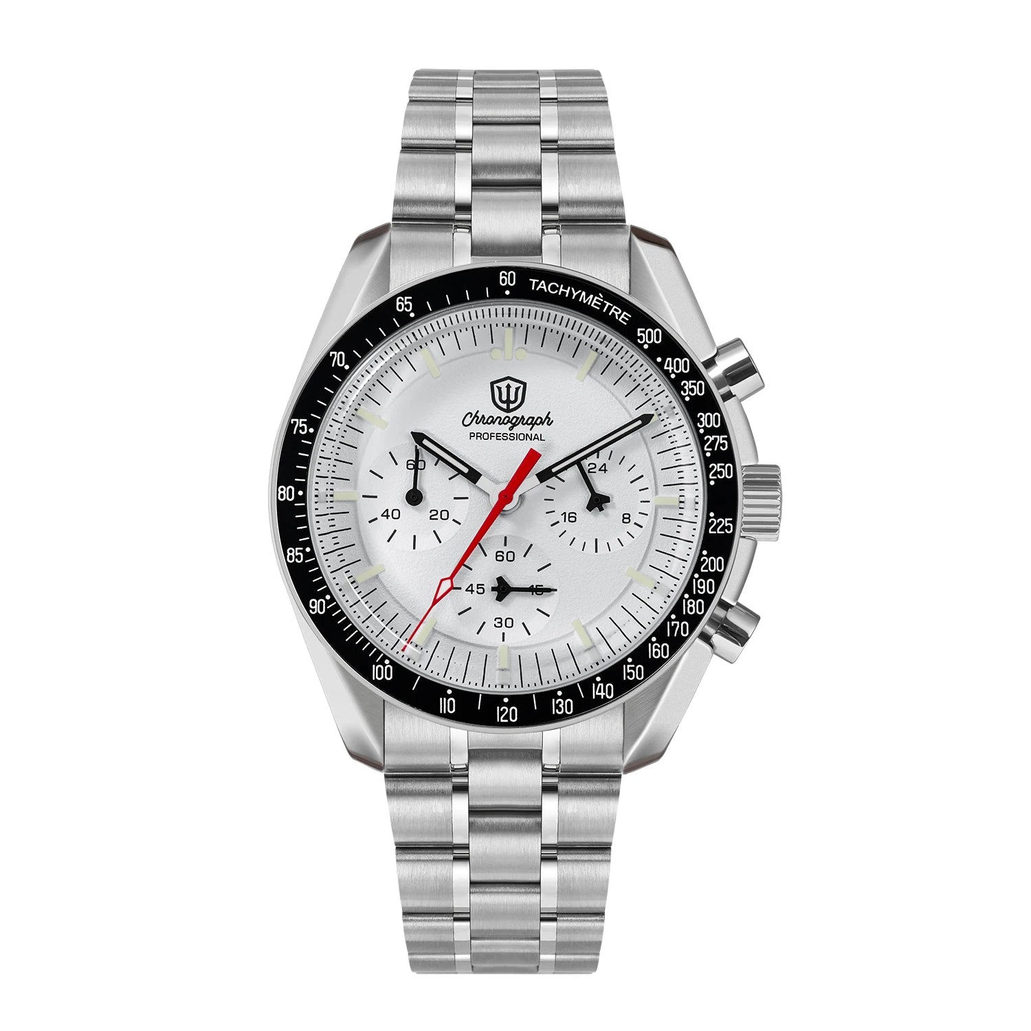 vastara chronograph sapphire dives wd1863 multifunctional chronograph vk63 bubble sapphirewaterproof reloj watch 65 -