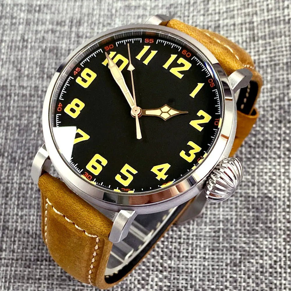 Tandorio mm NH Diver Men's Automatic Watch CUSN - Product Image 37