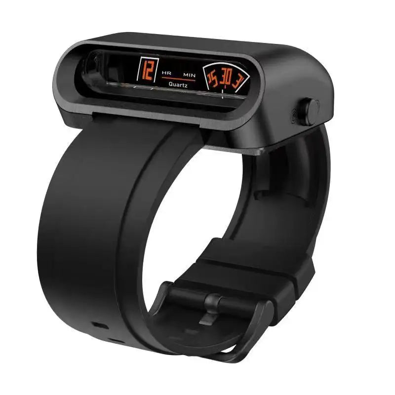 vastara break unique creativity sport es military relogio masculino - classic unisex watch with stainless steel in white