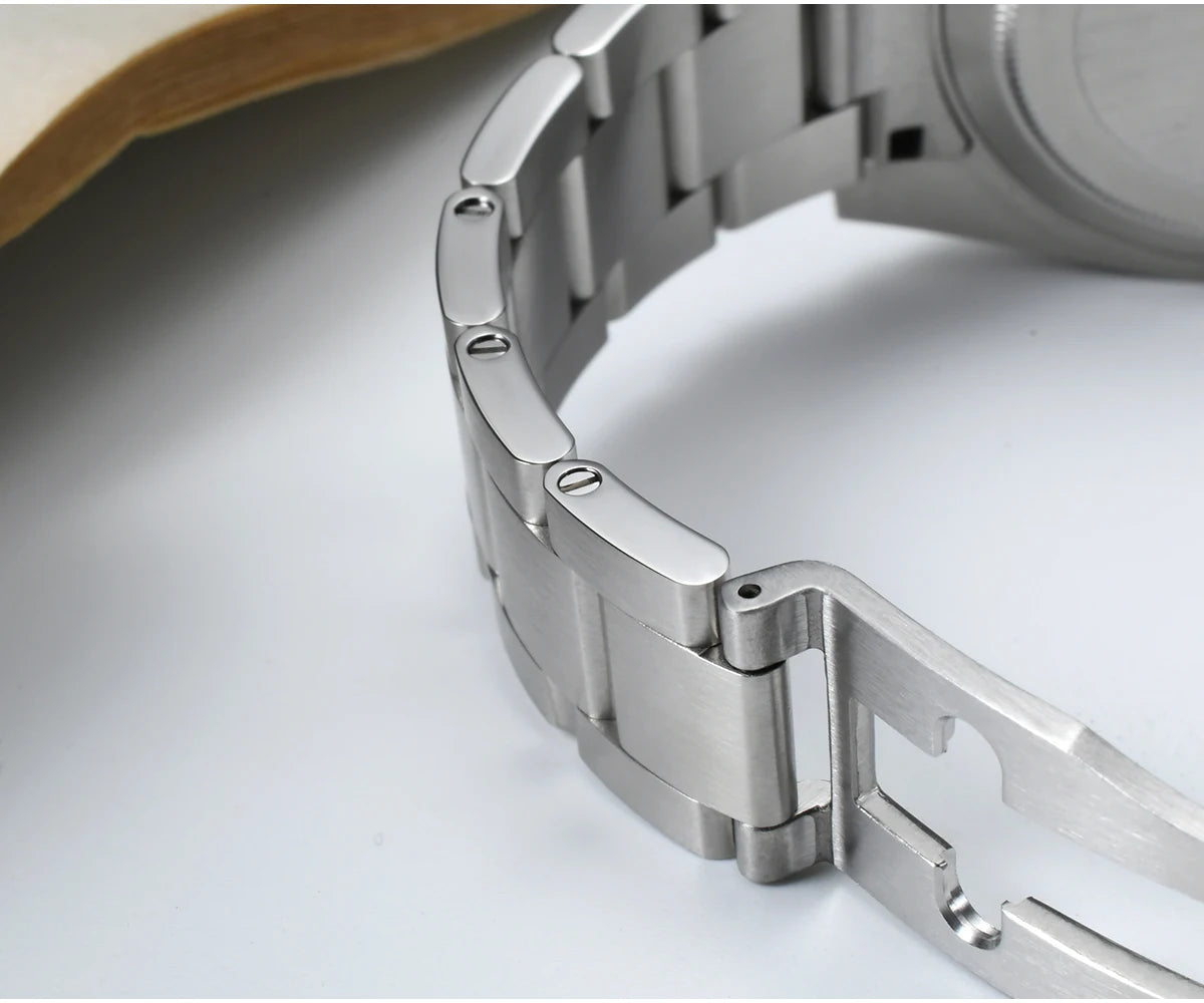 San Martin mm Water Ghost PT Automatic Men Diving - Product Image 32