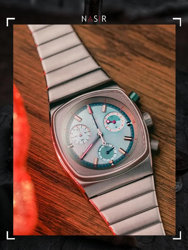 vastara square 's niche light 's -end 's trendy watch 14 - modern unisex timepiece with stainless steel (USA)