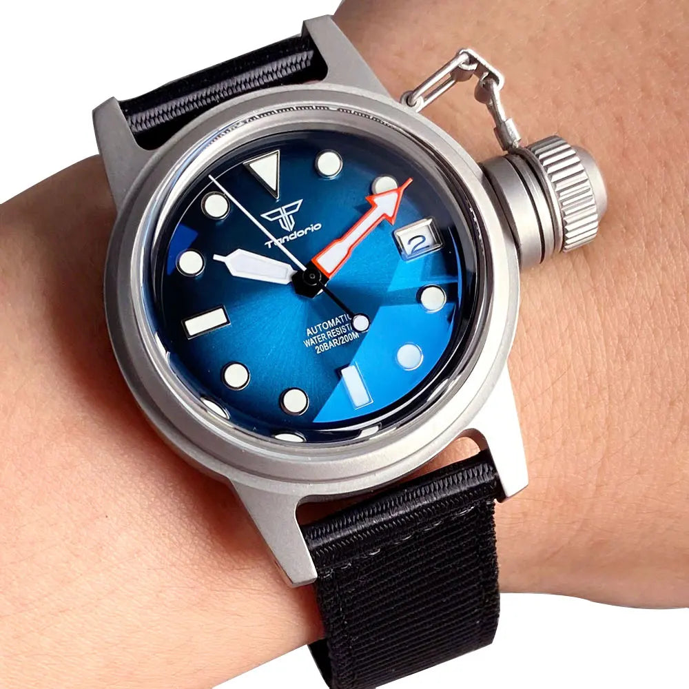 MM Military Frog man Army NH PT Automatic Watch - Product Image 14