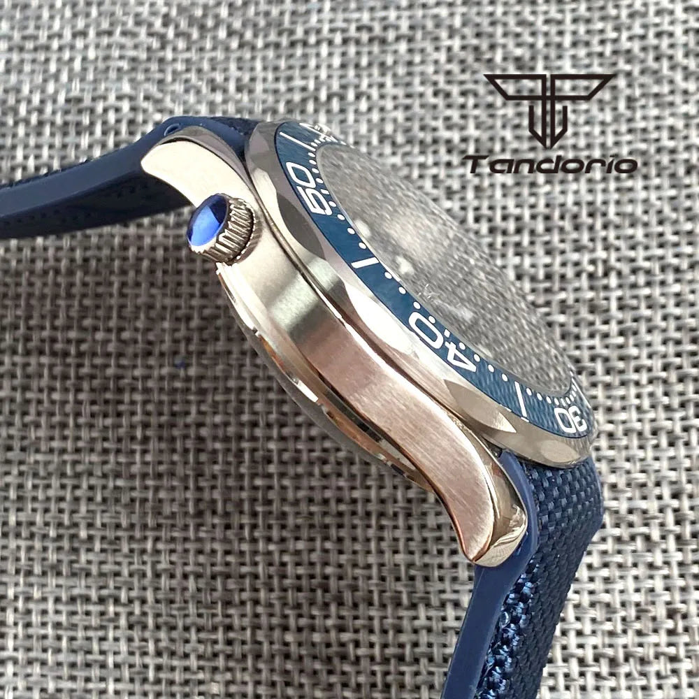 Tandorio mm Mechanical NH Business Stainless Steel - Product Image 15