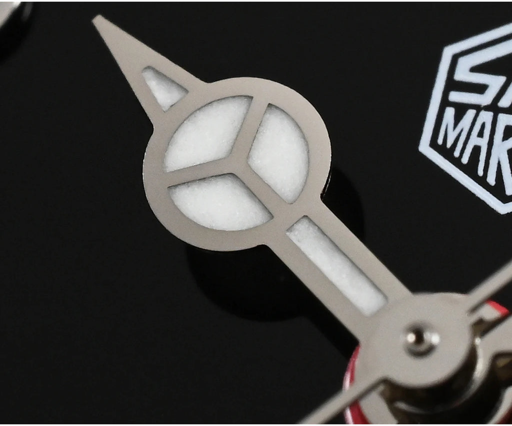 San Martin mm NH GMT Diver's Watch Men Sapphire - Product Image 26