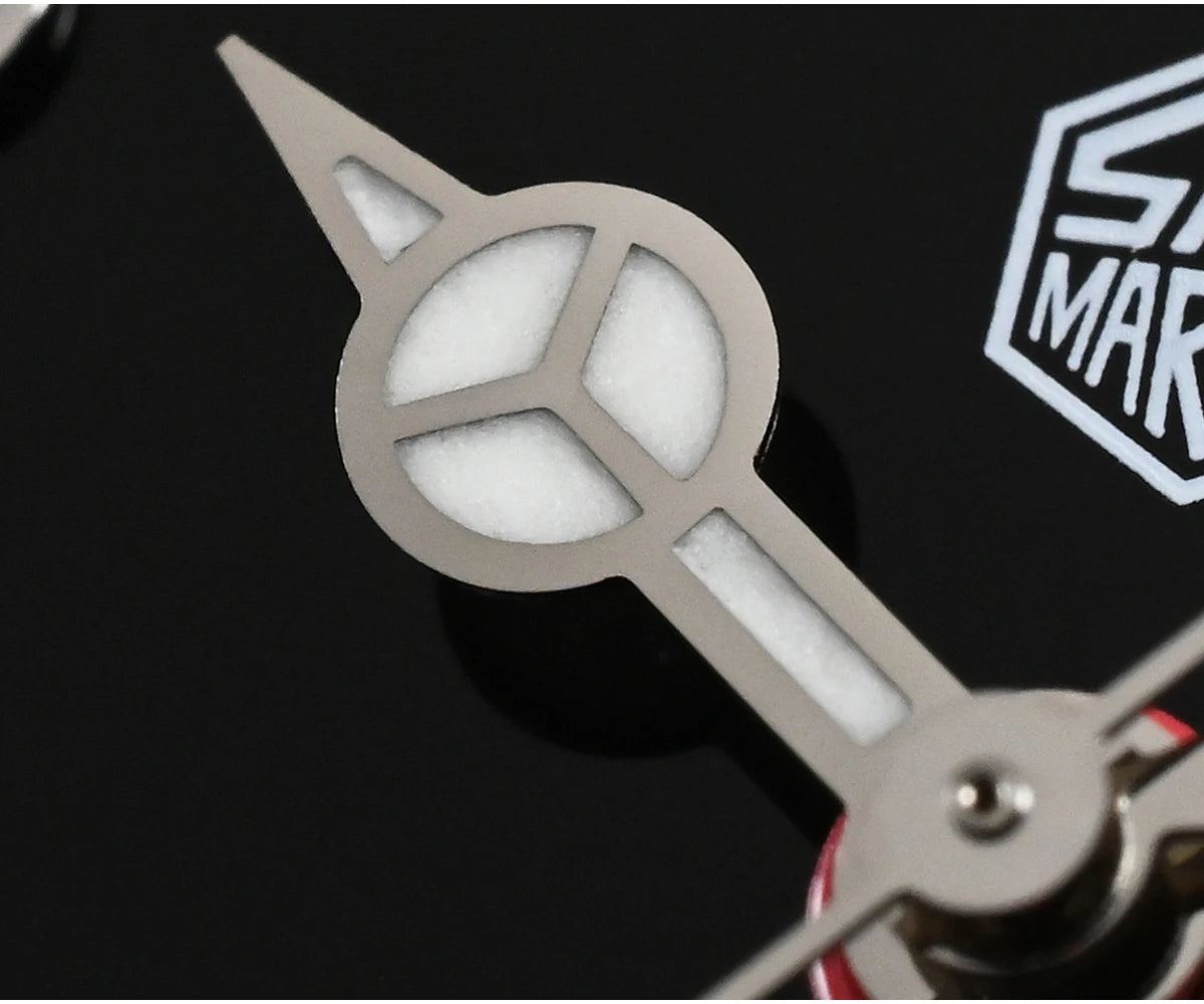 San Martin mm NH GMT Diver's Watch Men Sapphire - Product Image 26