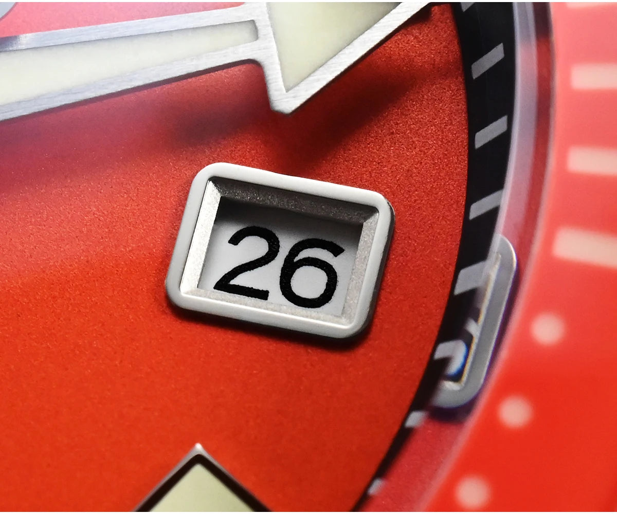 San Martin Men Automatic Watch Military Mechanical - Product Image 20