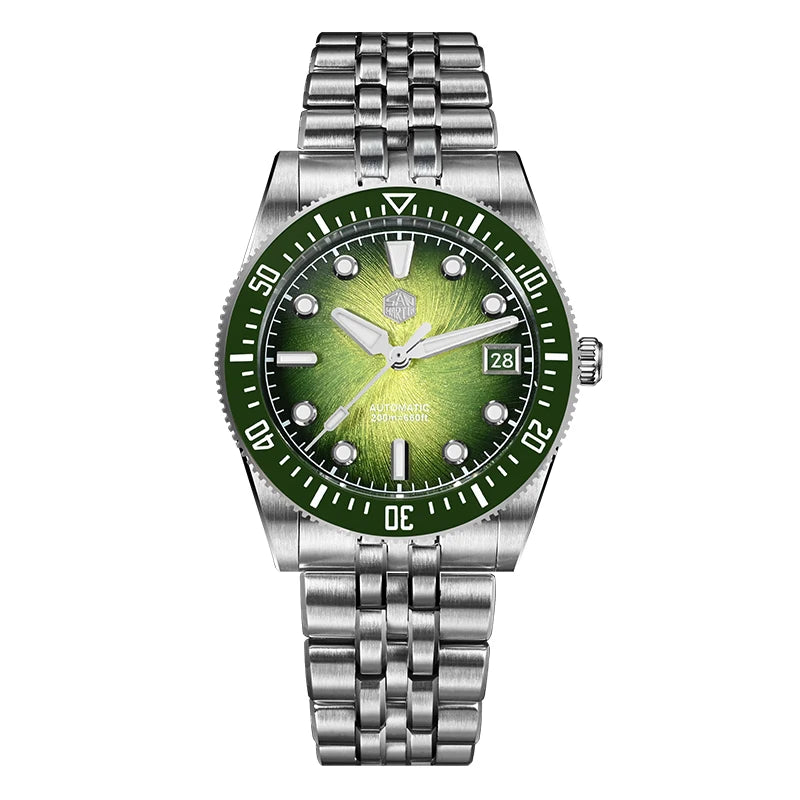 San Martin Men Diver Watch Automatic Mechanical - Product Image 40