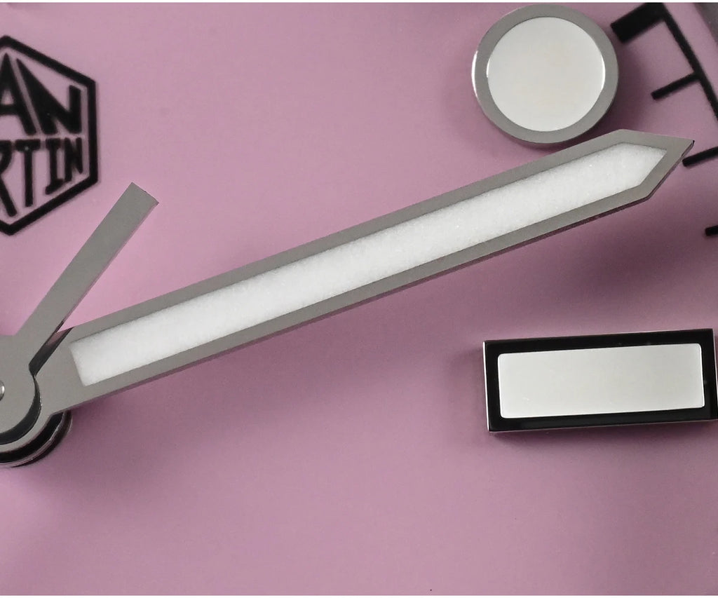 San Martin mm Diver Watch Enamel Dial Light Blue - Product Image 19