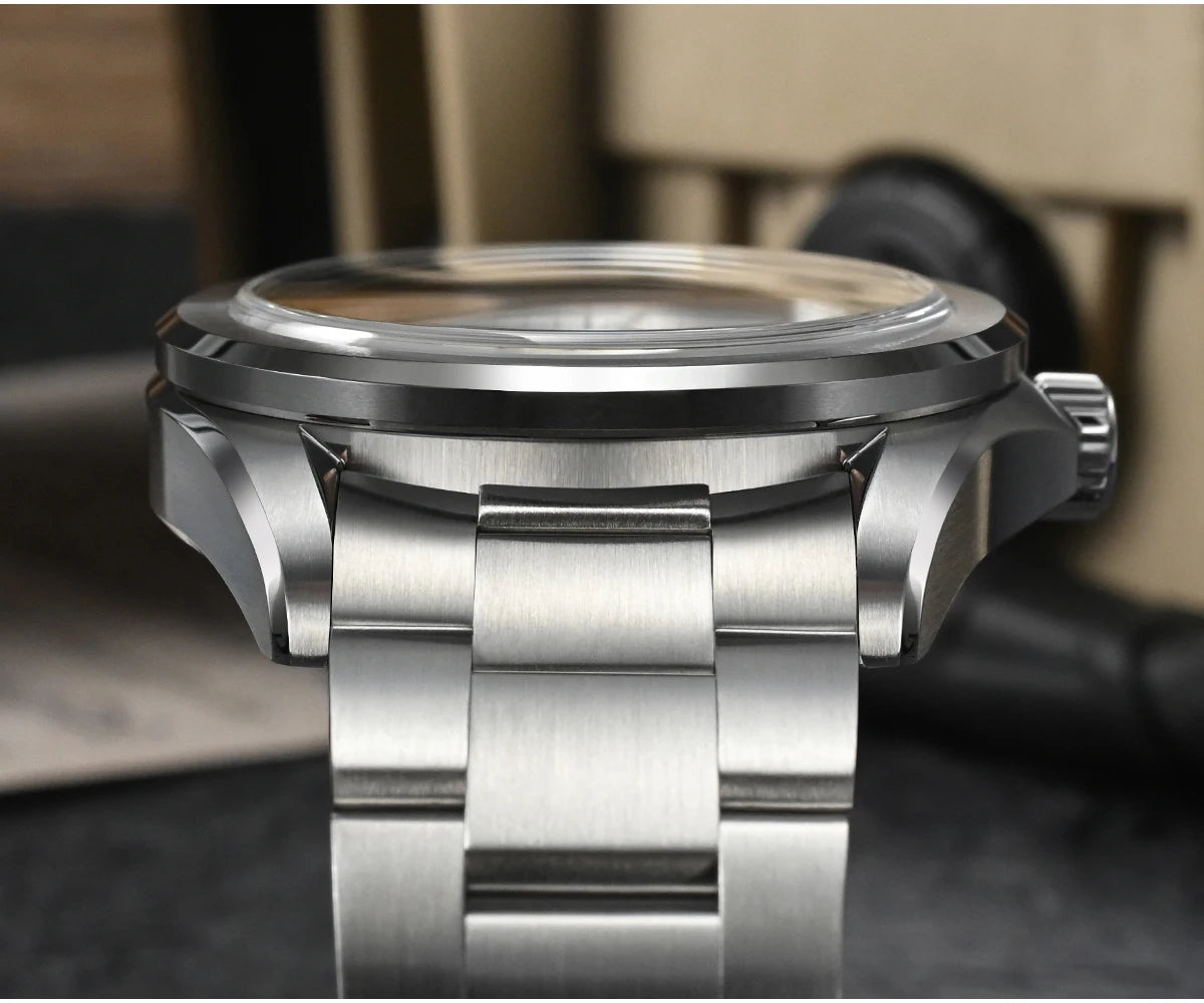 San Martin Men Automatic Watch mm Mechanical - Product Image 22