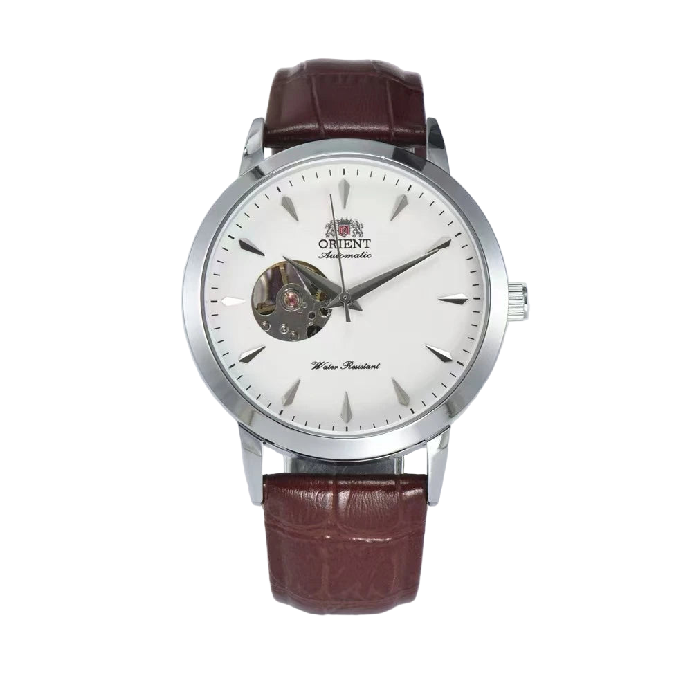 vastara - orient sports automatic watch watch detail - mechanical movement, waterproof, waterproof casual design (USA)