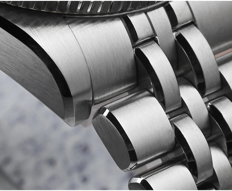 San Martin Men Diver Watch Automatic Mechanical - Product Image 30