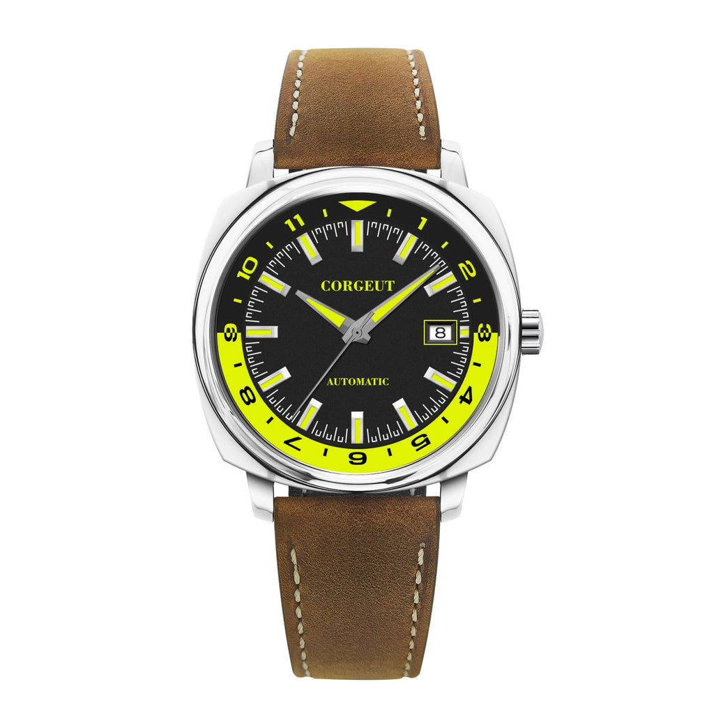 Corgeut, MM Neue Uhr, Automatische Mechanische - Product Image 22