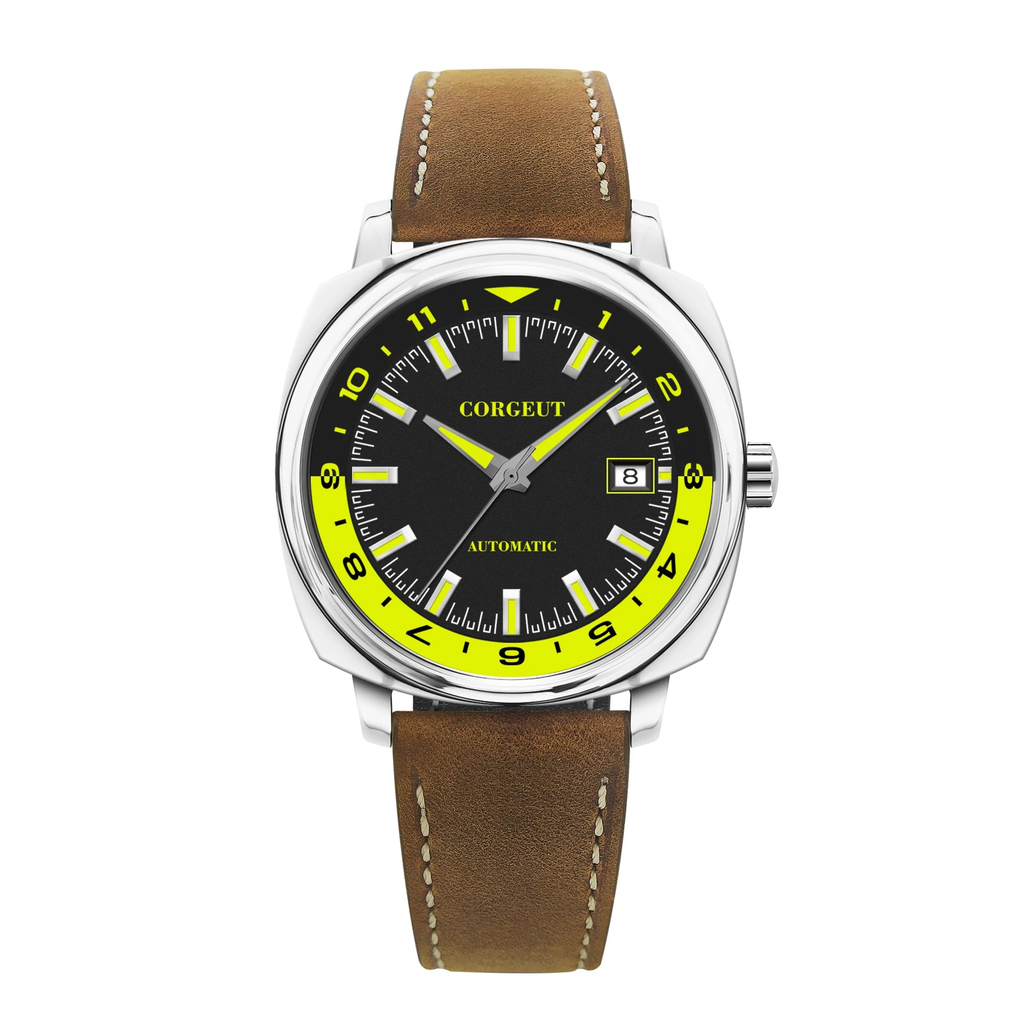 Corgeut, MM Neue Uhr, Automatische Mechanische - Product Image 22