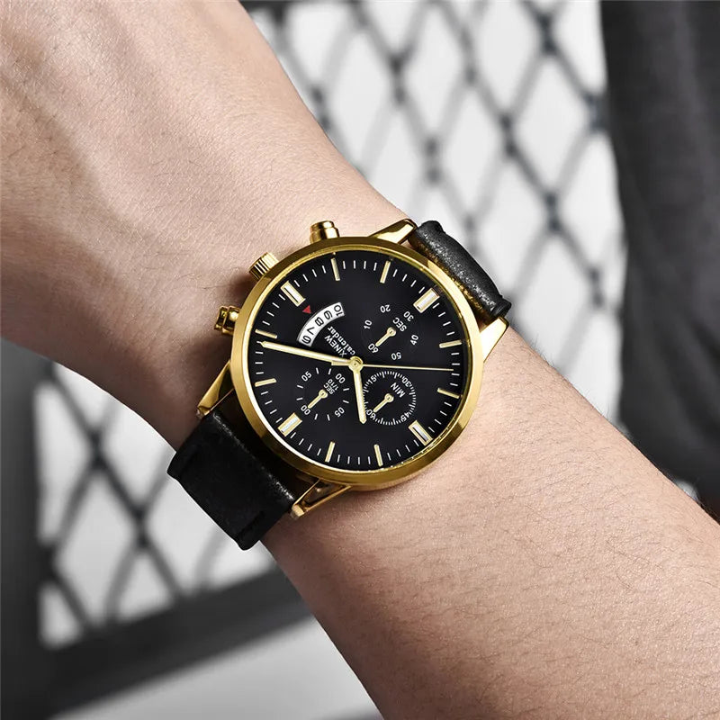 XINEW Original Brand Cheap Watches Men Fashion - Product Image 9