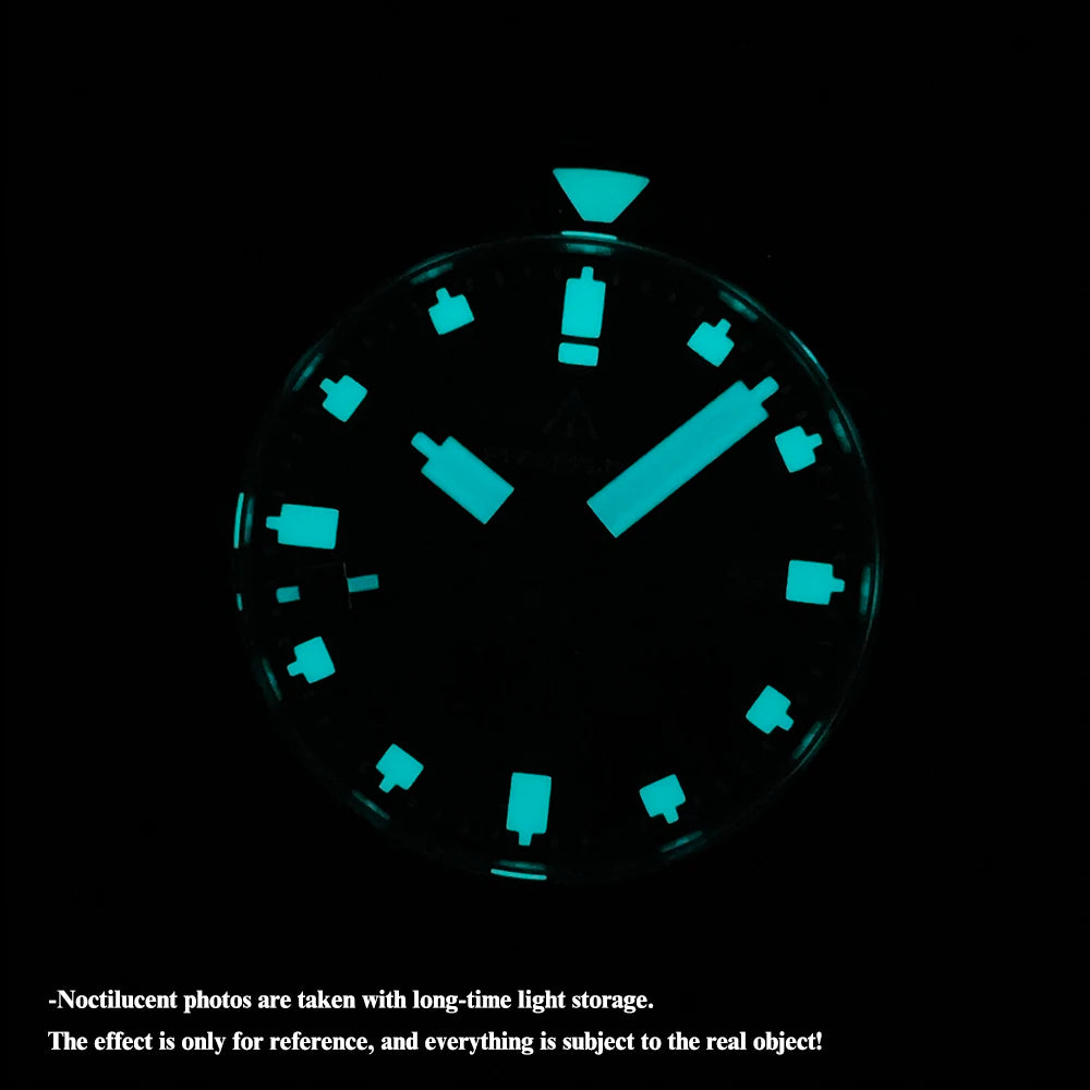 VASTARA vastara sapphire steelflier official sf752 unisex timepiece - stainless steel stainless steel watch (USA)