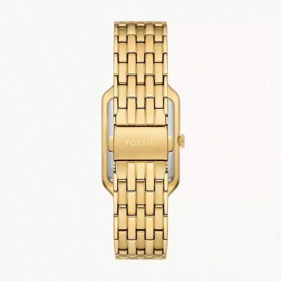 vastara - fossil woman watches stainless steel watch 6 - casual unisex timepiece with stainless steel (USA)