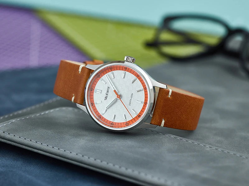 Milifortic MM Man Fashion Quartz Watch R Sapphire - Product Image 30