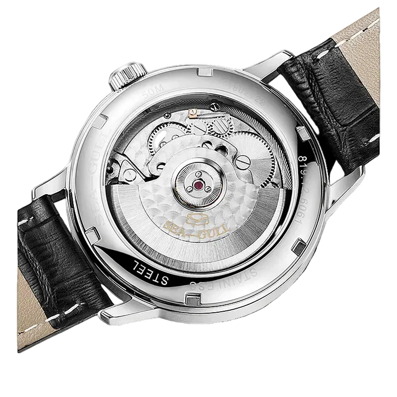Seagull Men Automatic Mechanical Watch Classic - Product Image 4