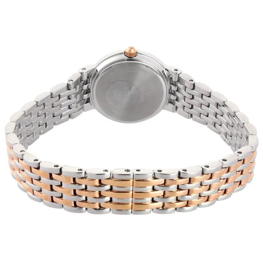 Bulova | Quartz Crystal White Mother Pearl Dial - Product Image 3