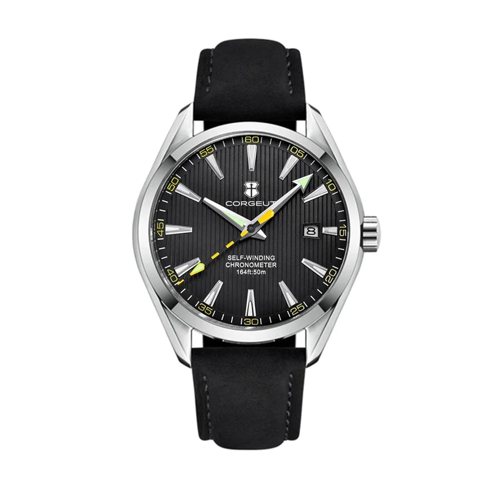 Corgeut mm Luxury NH Movt Man Sport Clock - Product Image 8