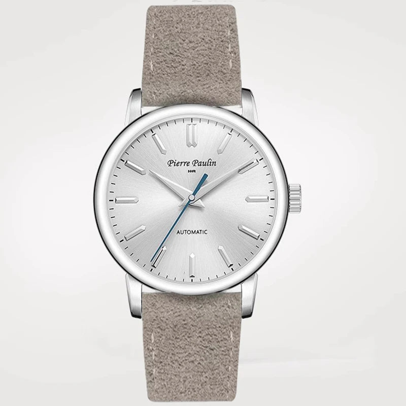 Pierre Paulin Salmon Dial Business Series Sapphire - Product Image 13