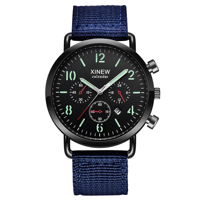 Students XINEW Brand Watches Men Boys Fashion - Product Image 10
