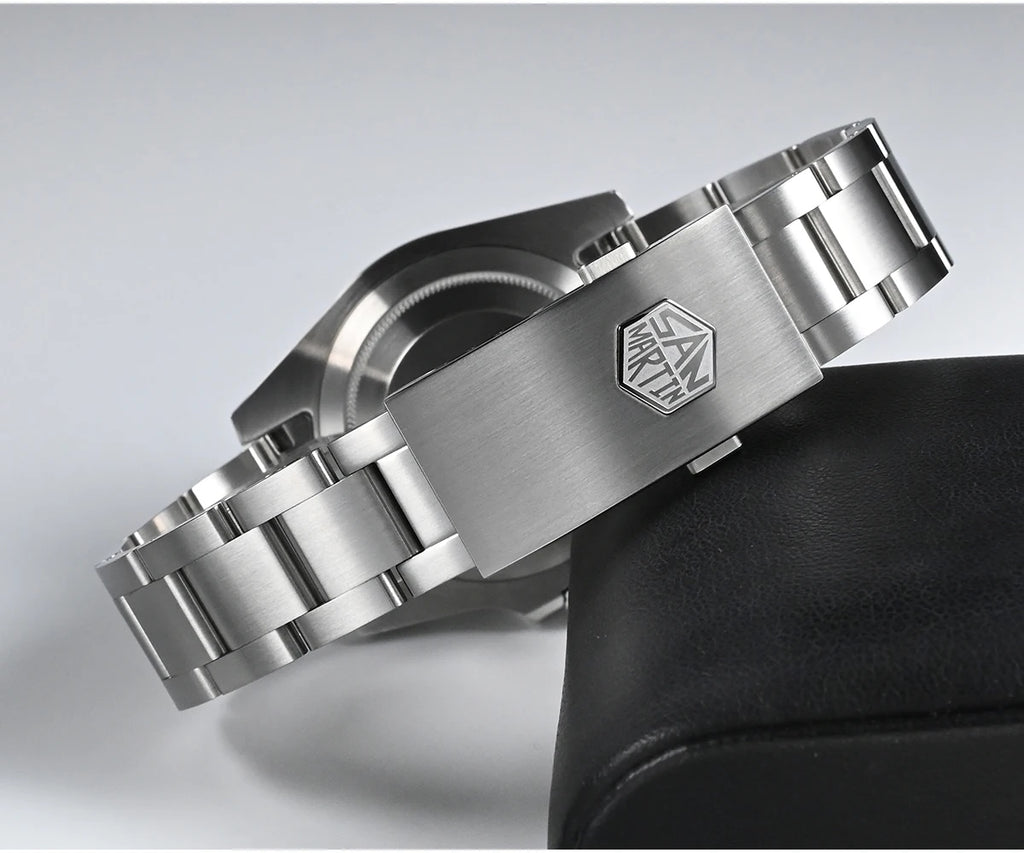 San Martin mm Water Ghost PT Automatic Men Diving - Product Image 30