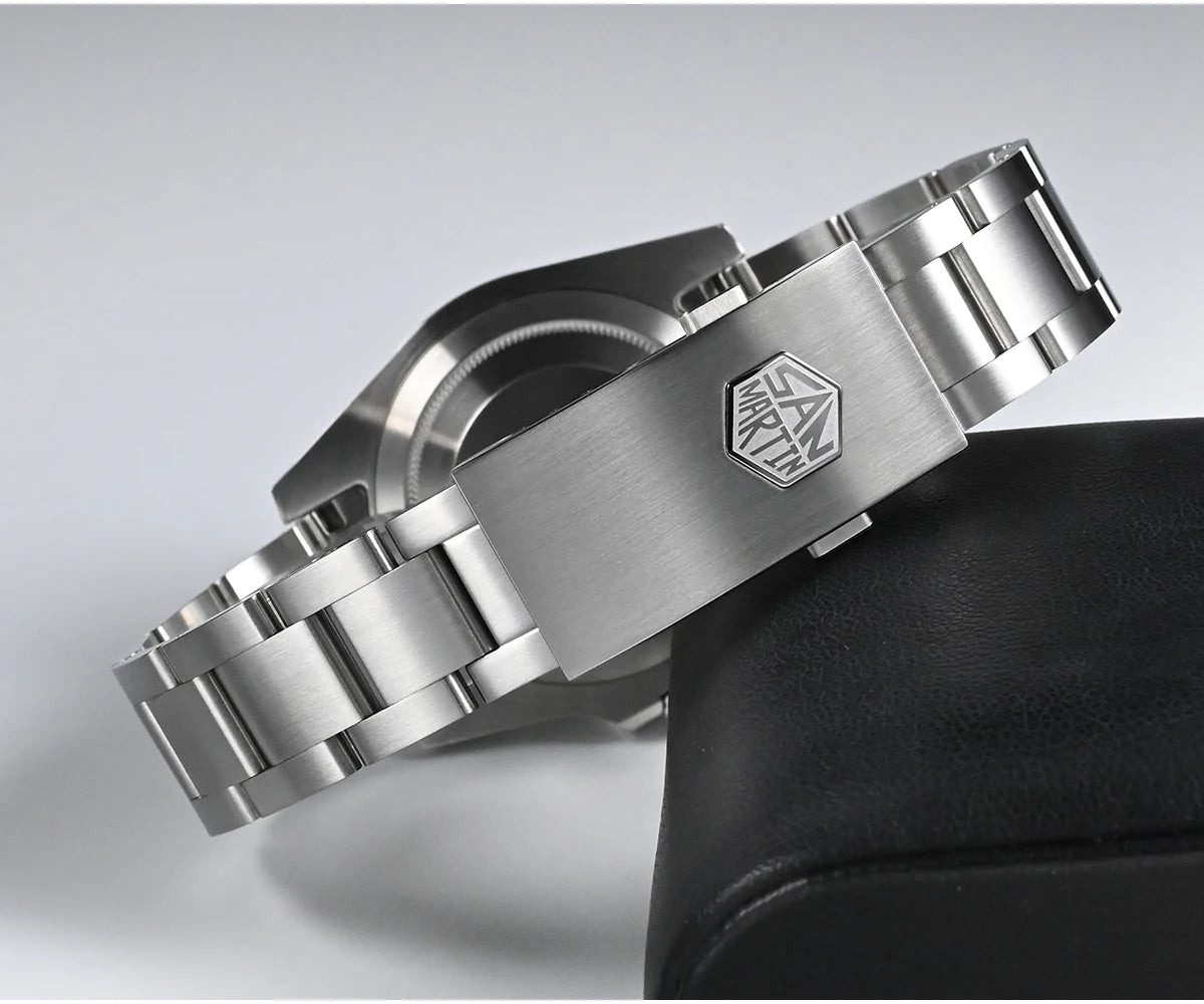 San Martin mm Water Ghost PT Automatic Men Diving - Product Image 30