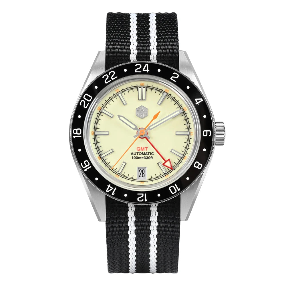 San Martin .mm Edition Full Lume Dial Automatic - Product Image 40