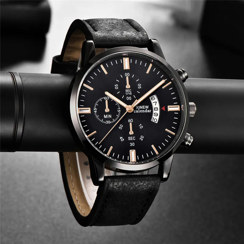 XINEW Original Brand Cheap Watches Men Fashion - Product Image 10