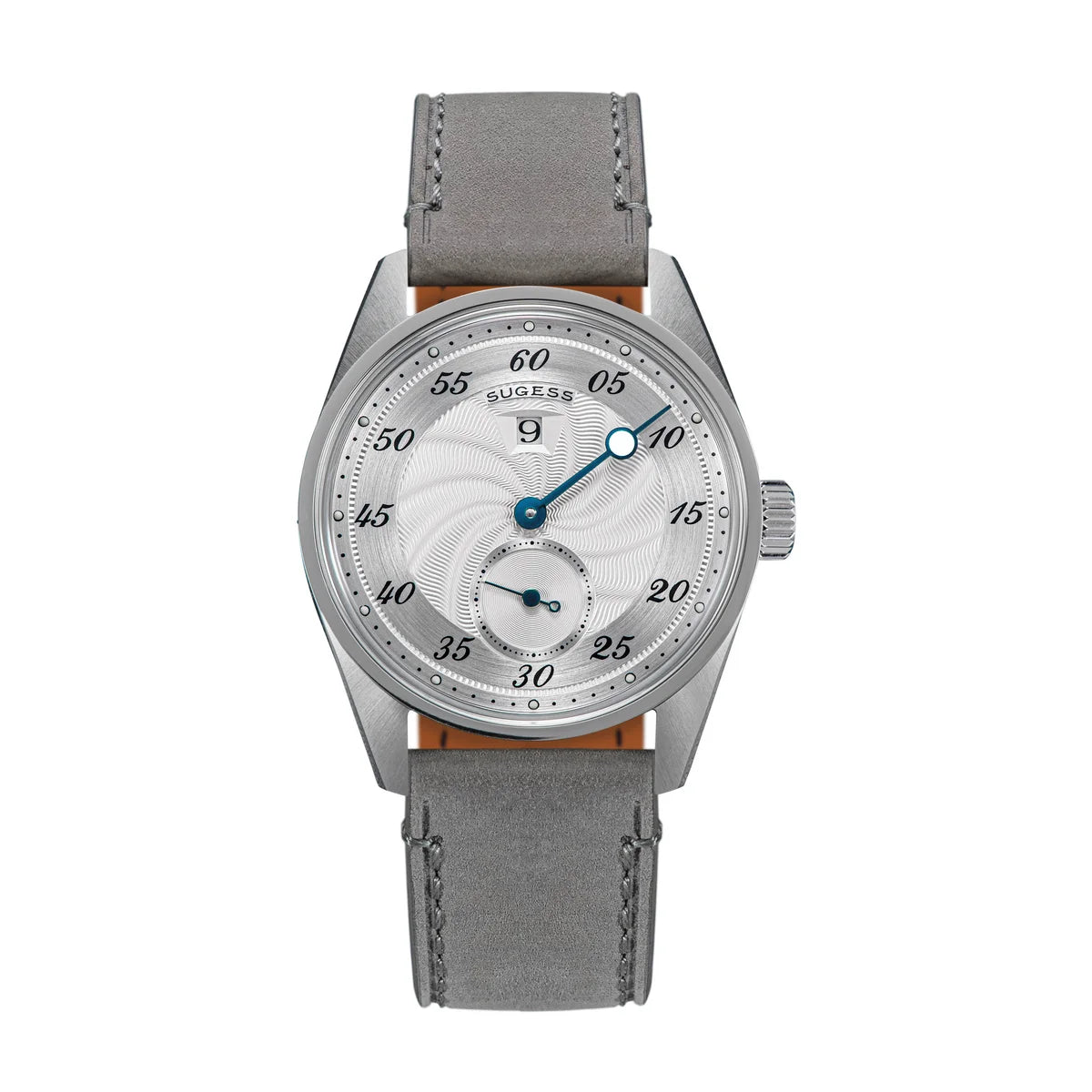 Sugess Mens Watch Automatic ST Movement Aventurine - Product Image 12