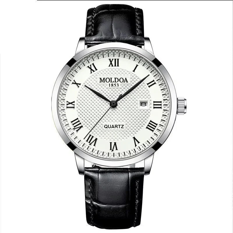 Watch Men's Luminous Calendar Double-sided - Product Image 5