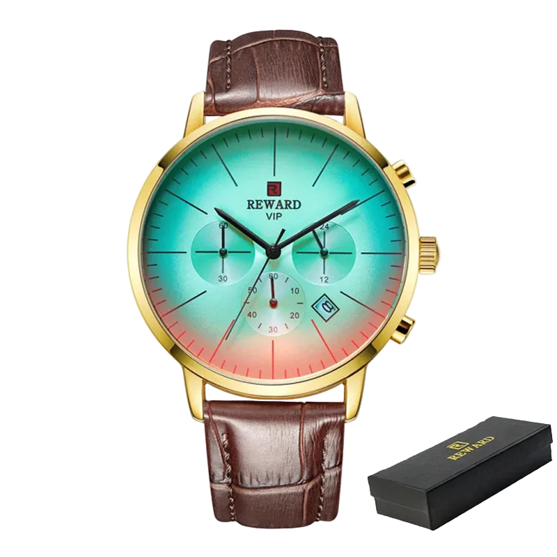 REWARD Men’s Watches Brand Sport Watch Luxury Men - Product Image 21