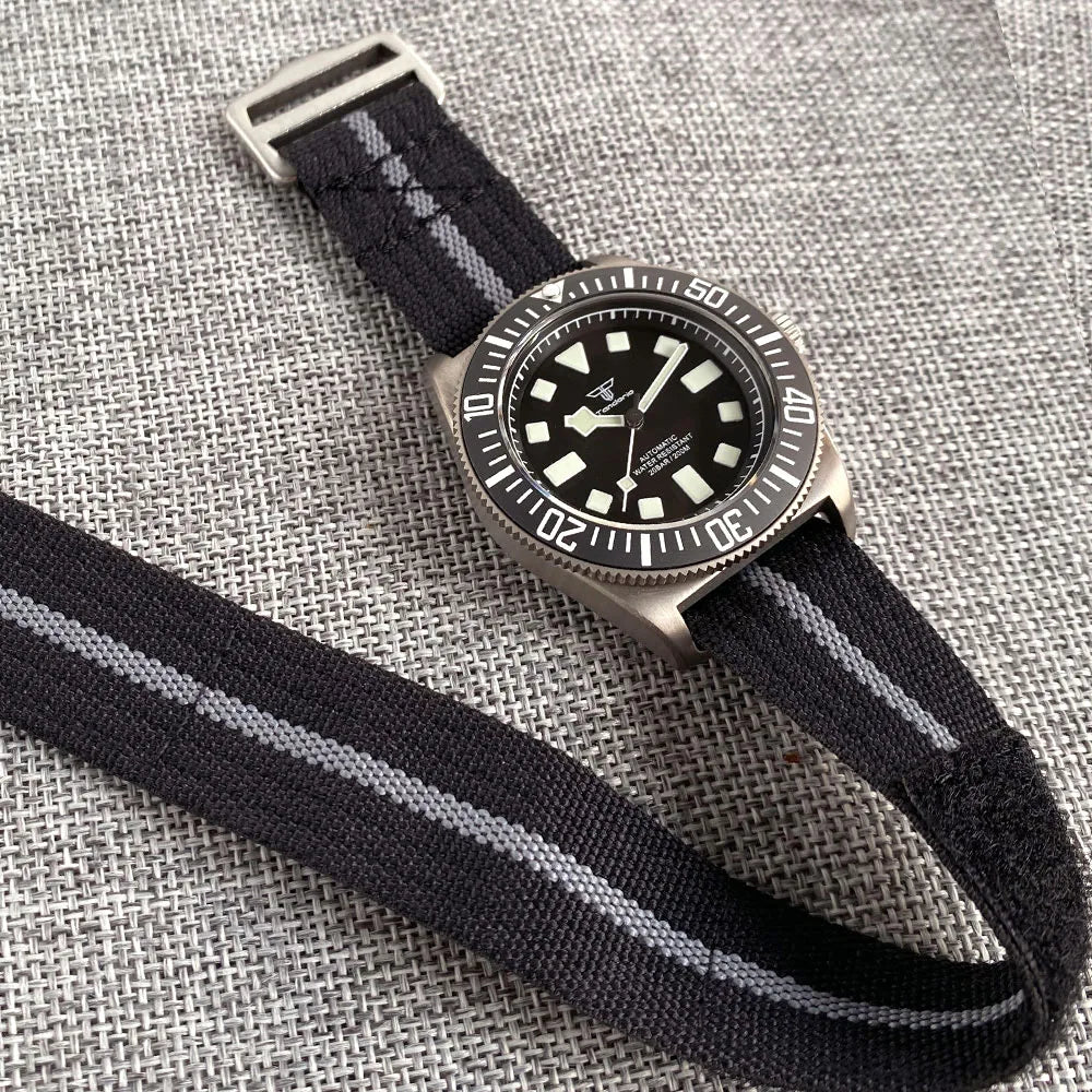 Titanium Case Tandorio mm Tactical Frog NH PT - Product Image 12