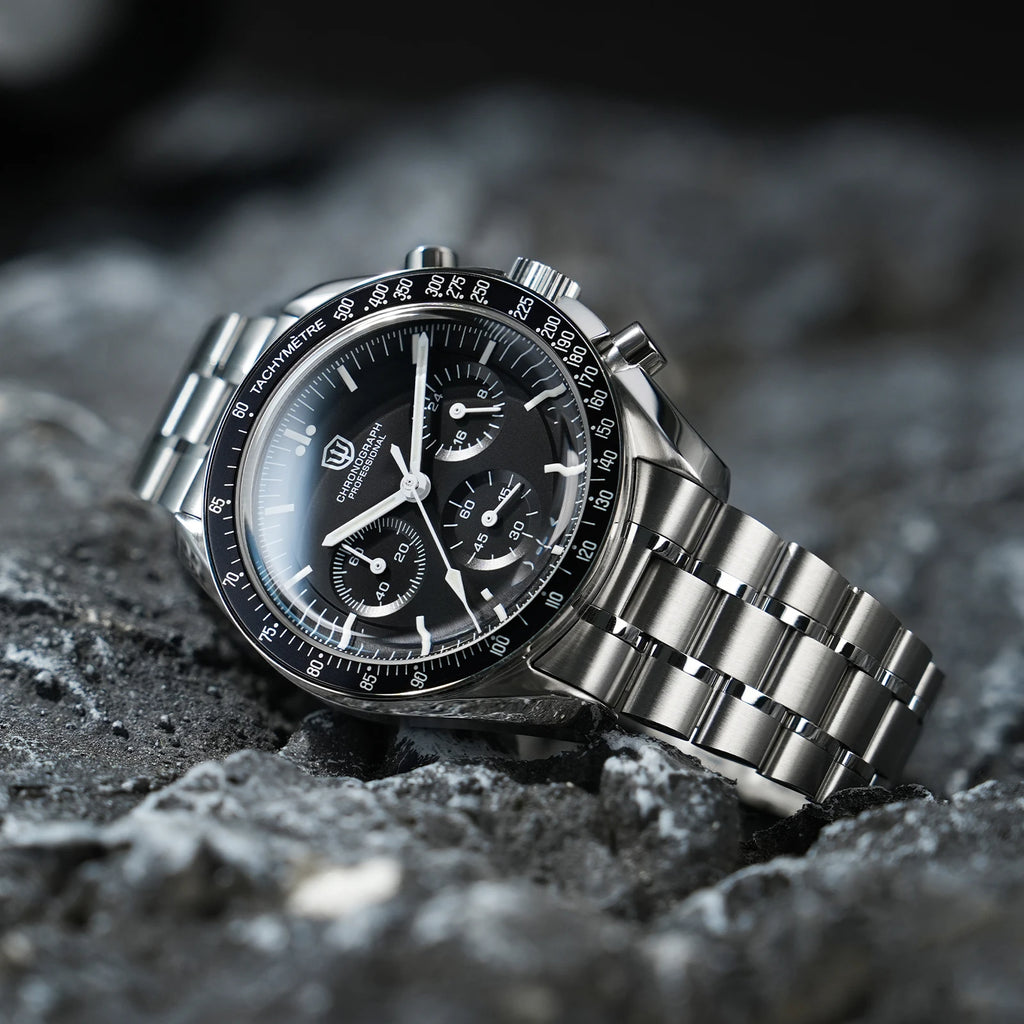 vastara chronograph sapphire dives wd1863 multifunctional chronograph vk63 bubble sapphirewaterproof reloj watch 25 -