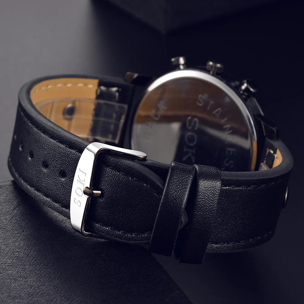 Casual fashionable Sport watch - Product Image 5