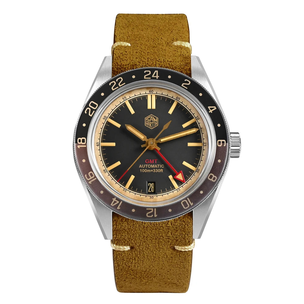 San Martin .mm Edition Full Lume Dial Automatic - Product Image 42