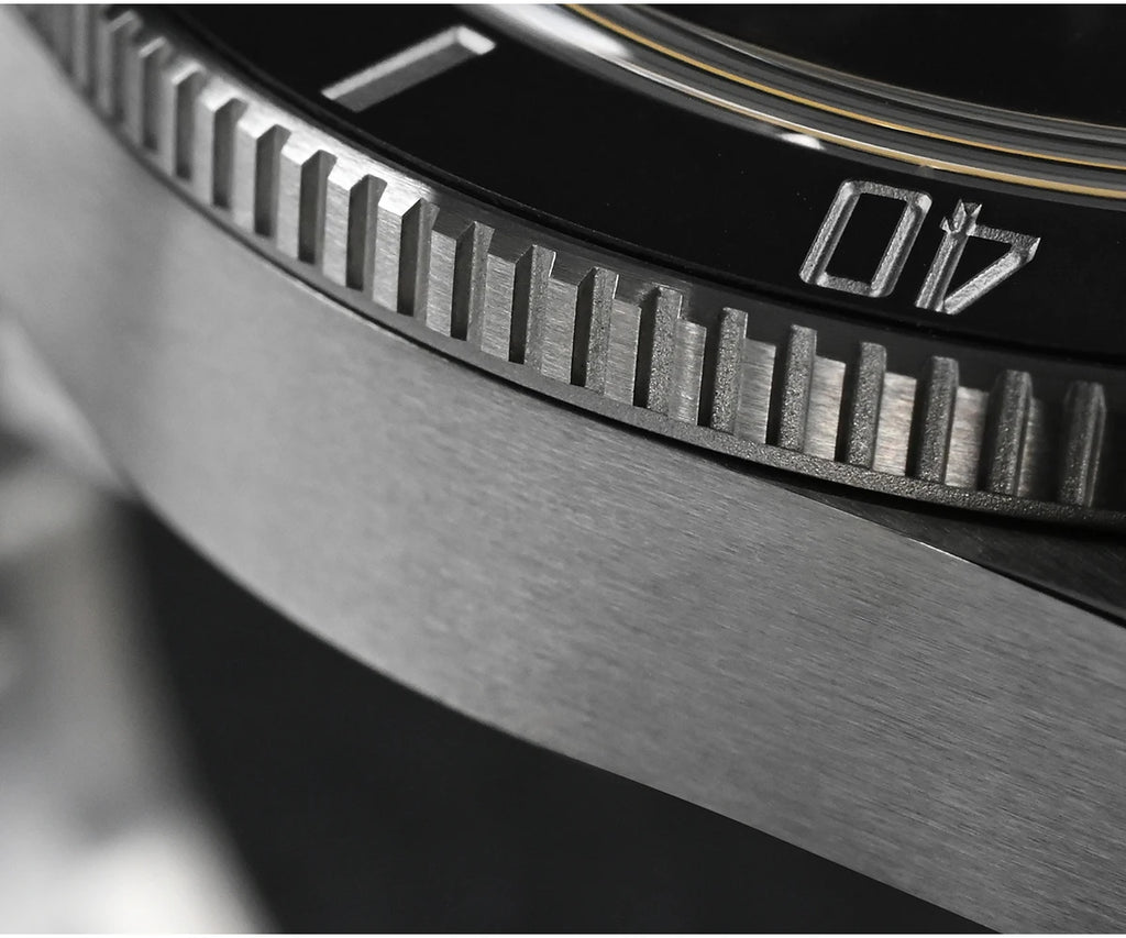 San Martin mm BB Men Diving Watch NH Matte Ceramic - Product Image 25