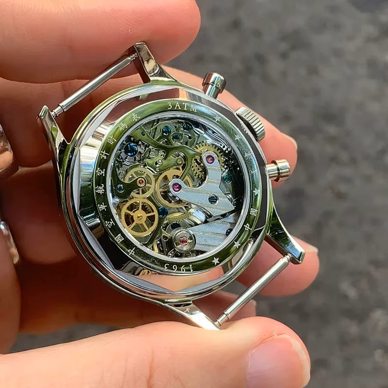 Seagull International Edition Watch Men - Product Image 4